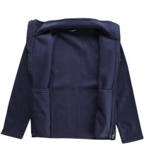 Dziecięca bluza polarowa GARIMO ALPINE PRO mood indigo