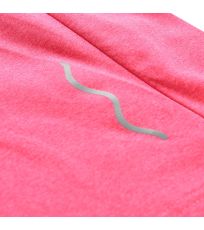 Dziecięca bluza funkcyjna FANCO ALPINE PRO różowy