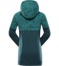 Dziecięca bluza KYTORO ALPINE PRO sea moss