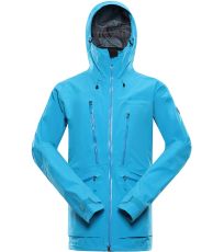 Męska kurtka sportowa CORT ALPINE PRO neon atomic blue