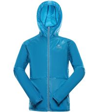 Męska kurtka sportowa BIK ALPINE PRO neon atomic blue