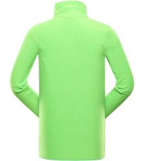 Męska bluza funkcyjna GARIM ALPINE PRO neon green gecko