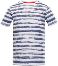 Męski t-shirt WATER ALPINE PRO mood indigo