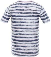 Męski t-shirt WATER ALPINE PRO mood indigo