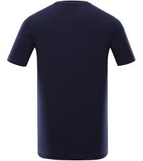 Męski t-shirt ZIMIW ALPINE PRO mood indigo