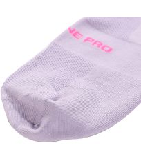 Unisex skarpetki COLO ALPINE PRO pastel lilac