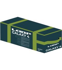 Namiot dla 4 osób GALAXY 4 LOAP Zielony