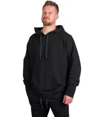 Męska bluza oversize DALLIN NORTHFINDER czarny