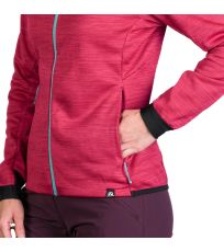 Damska bluza outdoorowa CONNIE NORTHFINDER 