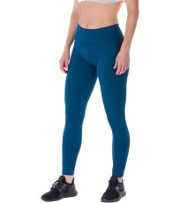 Damskie legginsy sportowe NELLIE NORTHFINDER inkblue