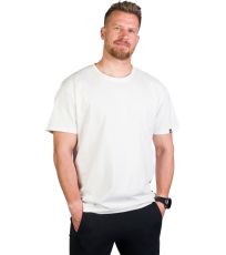 Męski t-shirt TYREL NORTHFINDER biały