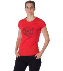 Damski t-shirt MAUDE NORTHFINDER