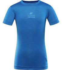 Dziecięcy t-shirt funkcyjny BASIKO ALPINE PRO