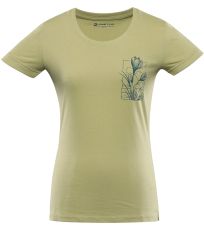 Damski t-shirt TERMESA ALPINE PRO 