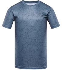 Męski t-shirt funkcyjny QUATR ALPINE PRO