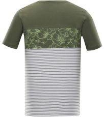T-shirt męski MINER ALPINE PRO olivine