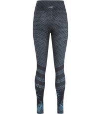 Damskie legginsy sportowe MIRONE LOAP Czarny