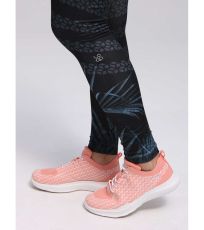 Damskie legginsy sportowe MIRONE LOAP Czarny