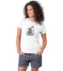 Damski t-shirt ARIA HANNAH 