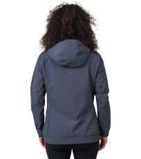 Damska lekka kurtka softshellowa ARINA HOODY HANNAH india ink