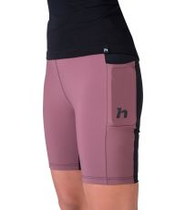 Damskie krótkie legginsy outdoorowe LIS PRO HANNAH 