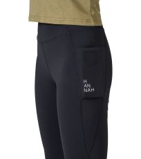 Damskie legginsy sportowe 3/4 LISA HANNAH 