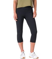 Damskie legginsy sportowe 3/4 LISA HANNAH 