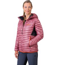 Damska kurtka puchowa MANTIS HOODY HANNAH 