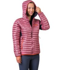 Damska kurtka puchowa MANTIS HOODY HANNAH 