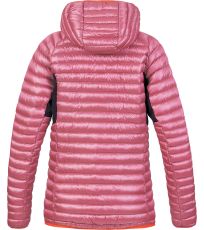 Damska kurtka puchowa MANTIS HOODY HANNAH 