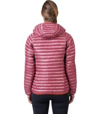 Damska kurtka puchowa MANTIS HOODY HANNAH 