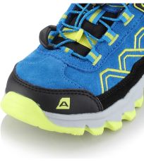 Dziecięce buty outdoorowe MOLLEHO ALPINE PRO cobalt blue