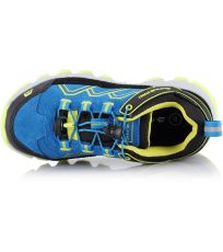 Dziecięce buty outdoorowe MOLLEHO ALPINE PRO cobalt blue