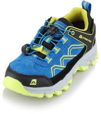 Dziecięce buty outdoorowe MOLLEHO ALPINE PRO cobalt blue