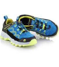 Dziecięce buty outdoorowe MOLLEHO ALPINE PRO cobalt blue