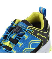 Dziecięce buty outdoorowe MOLLEHO ALPINE PRO cobalt blue