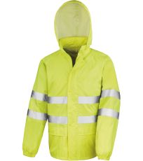 Wodoodporny kombinezon odblaskowy HI-VIS R216X Result 