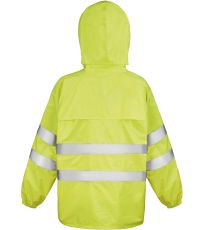 Wodoodporny kombinezon odblaskowy HI-VIS R216X Result 