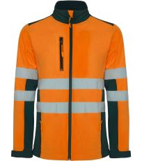 Kurtka softshellowa Hi-VIZ Antares Roly