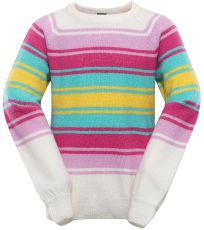 Sweter dziecięcy NORDO NAX kremowy