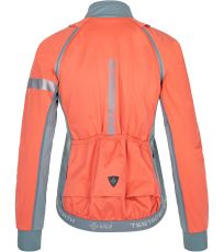 Damska kurtka softshell 2w1 ZAIN-W KILPI koralowy