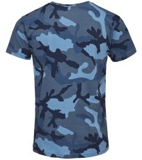 Męski t-shirt CAMO MEN SOĽS 