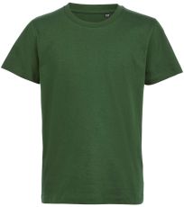 Dziecięcy t-shirt z bawełny organicznej MILO KIDS SOĽS