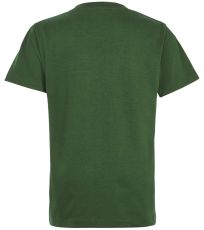 Dziecięcy t-shirt z bawełny organicznej MILO KIDS SOĽS 