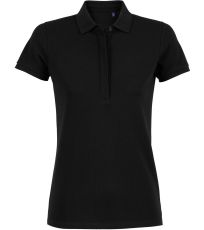 DAMSKIE POLO PIQUE Z KRYTĄ PLISĄ OWEN WOMEN NEOBLU