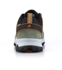 Unisex buty outdoorowe GIMIE ALPINE PRO loden frost