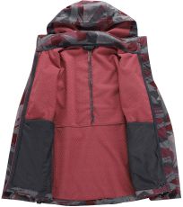 Damska kurtka softshell MEROMA ALPINE PRO 