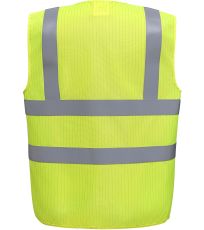 Antystatyczna kamizelka HI-VIS HVW100ASFR YOKO 