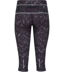 Damskie legginsy sportowe 3/4 RELAY HANNAH 