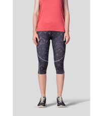 Damskie legginsy sportowe 3/4 RELAY HANNAH 